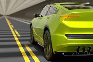 Milované kupé Škoda 110 R jsme převedli do moderní podoby. Fanoušci nás asi nepochválí - Garáž.cz