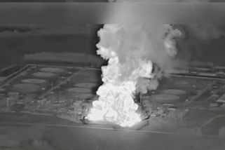 Ruské rafinerie hoří jedna za druhou. Protivzdušná obrana nestíhá reagovat - Seznam Zprávy