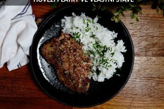 V jednoduchosti je krása: Hovězí plátky ve vlastní šťávě chutnají fantasticky! | Toprecepty