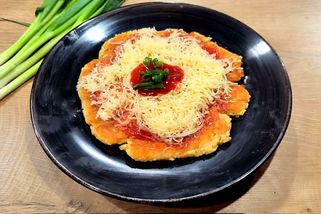 Křupavý domácí langoš, který se vždy povede | Zdraví na talíři