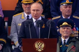 Expert: Putinův projev byl děsivý. Tolik lží je moc i na Rusko - Seznam Zprávy