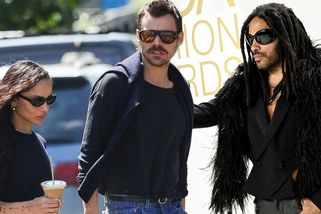 Zoë Kravitz už představila Harryho Stylese tátovi Lennymu!