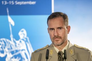 Řehka: Rusové jsou k smíchu, nejsou velcí stratégové. Můžeme použít cílené údery, potopit loď