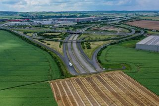 Letos se zahájí 180 km dálnic a silnic. Zprovozní se D3 u hranic s Rakouskem - Echo24.cz