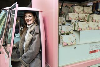 Šeredová má doma dospělého muže. Rodinná oslava a dojemný dárek dohnaly syna k slzám