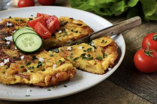 Tortilla de patatas: Připravte si španělskou delikatesu z 5 základních surovin – snadno, rychle a pokaždé jinak