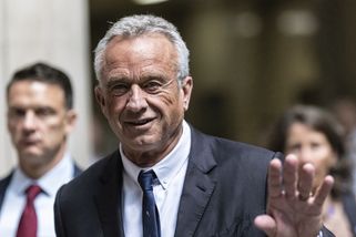 Kennedy vzdá kampaň a podpoří Trumpa, hlásí americká média - Novinky