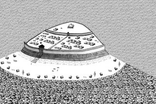 Osud slovanské svatyně se začal naplňovat 19. května 1168, křesťané pak začali řádit