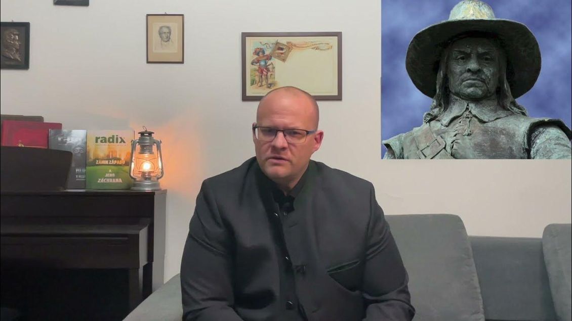 Pavel Kamas: O co jde (v) Izraeli? (31.10.2023)