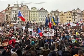 V Česku se na 15. února chystají demonstrace. Organizátoři mluví i o rukojmích veksláka Chlada