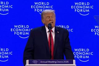 Proslov Donalda Trumpa v Davosu - Novinky