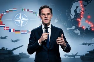 Šéf NATO varuje: Evropa musí myslet na válku, ne na klid - Ekonomický magazín