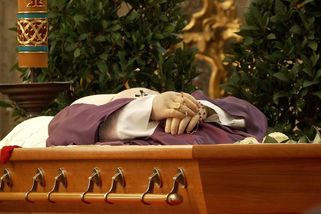 Pohřeb kardinála Dominika Duky - Novinky