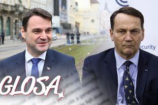 Macinka se ostře porafal s Clintonovou. Na polského bouráka Sikorského ale nemá