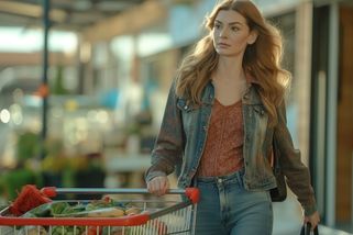 Nechala jsem nákup u kasy a odešla pryč. A manažerovi vzkázala pravdivou větu - Médium.cz