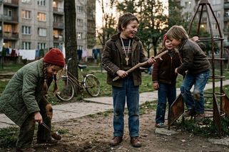 Jak Husákovy děti přežívaly dětství. Dnešní biomatky by z toho měly infarkt - Médium.cz