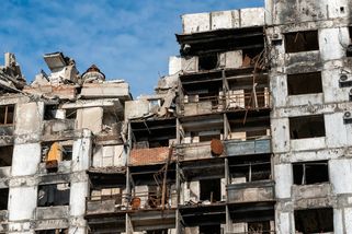 Přes 150 tisíc Ukrajinců se vrátilo zpátky na Rusy okupovaná území, říká poslanec Zelenského strany - Echo24.cz