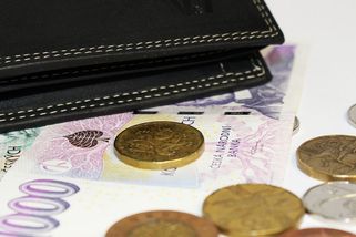 Vyplnila jsem jeden online formulář. Do týdne mi přišlo na účet 16200,-Kč - Médium.cz