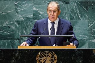 Lavrov označil plán na oživení obilné dohody za nerealistický, Západ za říši lží - Novinky