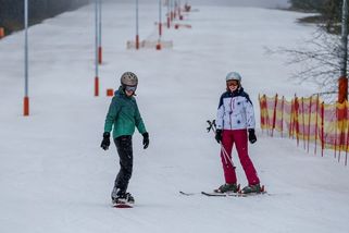 Na Lipně levnější skipas pro očkované - Novinky