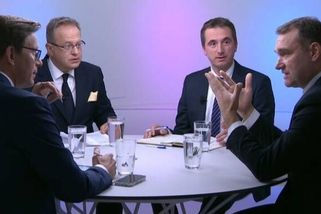 Ostrá slovní přestřelka u Moravce: Kupka vystartoval na Fialu, že je jako moskevské vysílání, a měl by zklidnit hormon