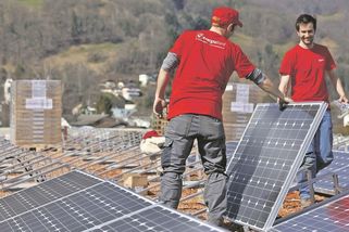 Fotovoltaika na nové domy povinně od roku 2029 - Novinky