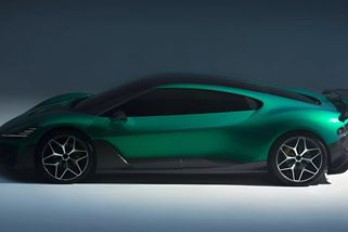 Že už čínské automobilky nekopírují? Nenechte se zmást, nová značka vykrádá Bugatti i Rolls-Royce - Garáž.cz