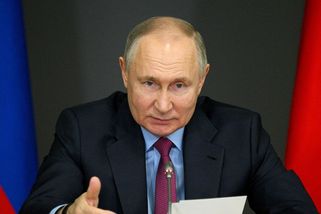 Vývoj na Ukrajině je pro nás otázkou života a smrti, řekl Putin - Novinky