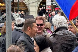 Původní protest zemědělců se zvrhl v politickou frašku - Novinky