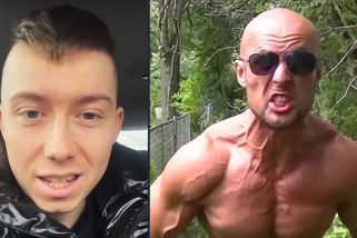 Jakub Jíra: Aleš Bejr to přehnal. Příště už mu tam vážně pošlu nějaké naskočené koleno