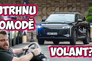 Proč je Omoda v Česku takový hit? Jel jsem to pochopit | Testy nových aut