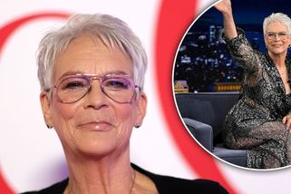 Fantastická Jamie Lee Curtis šla s kůží na trh! V průhledném kostýmu ukázala víc, než byste čekali