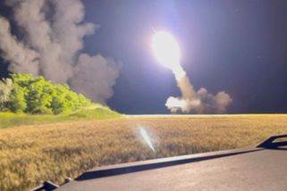 Rusko si stěžuje na další americkou vojenskou pomoc Ukrajině, vadí mu raketomety - Novinky