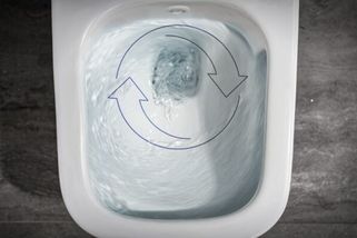 Revoluční způsob splachování šetří peníze i čas