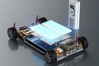 Konec zimní úzkosti? Čínský gigant testuje baterii s dojezdem 1000 km, která ignoruje mráz