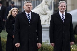 Bývalý diplomat: Fialův krok k Ficovi vnímám jako silný výraz znechucení - Seznam Zprávy