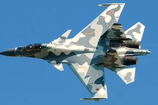 Z původně nenápadného projektu světový hit. Příběh vzestupu stíhačky Su-30 - Médium.cz