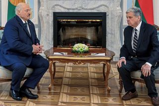 Fandím Trumpovi, i když udělal pár chyb, prohlásil Lukašenko - Novinky