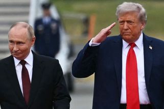 Přitvrdím vůči Rusku, naznačil Trump. Uvedl, že je připraven spustit „druhou“ fázi sankcí