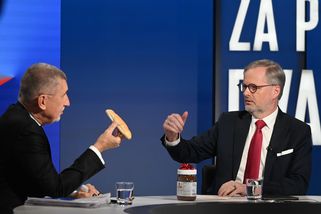 Expremiér Fiala rozzuřil Babiše. Donutil ho přizna...