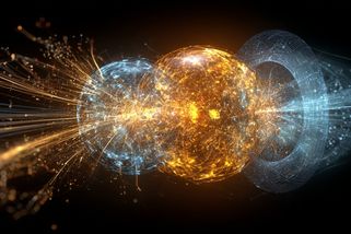 Fyzikům v CERNu se podařilo nemožné: Zachytili „ducha“, který žije jen zlomek miliontiny vteřiny - Médium.cz