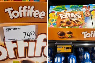 Zajíček na obalu zdraží čokoládu i o 80 korun na kilogram - Novinky