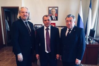 Na Krymu po anexi domlouval zakázky, ve Sněmovně dělá asistenta poslanci ANO - Seznam Zprávy