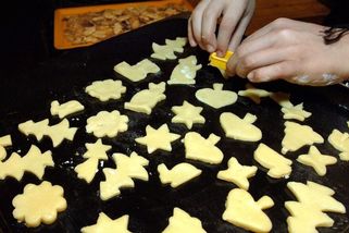 Za prodej vánočního cukroví načerno hrozí až statisícové pokuty - Novinky