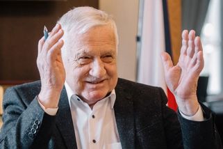 Klaus: Jaká vládní krize? Měli bychom tleskat, ministři za Piráty byli irelevantní a bezcenní