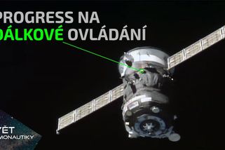 Progress na dálkové ovládání | Atlas V pro Amazon Leo sestaven | 29 nových Starlinků | Vesmírné zprávy