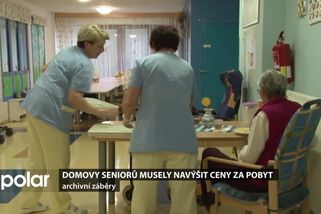 Domovy seniorů musely navýšit ceny za pobyt | Havířov | Zprávy | POLAR - Moravskoslezská regionální televize