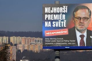 Výrok, že je Fiala nejhorší premiér na světě, nelze kriminalizovat, řekl žalobce - Seznam Zprávy