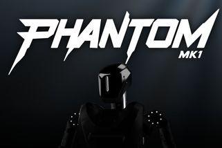 Bojoví humanoidi v akci. Dva testují své schopnosti na Ukrajině - Novinky