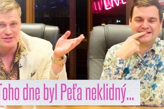 Péťa je nějakej divokej. Jak Turek krotil opilého Macinku | Události Luďka Staňka